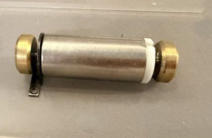 lagerCanonmotor 2 svänghjul, Jeco