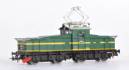Ellok TGOJ 205 grön AC